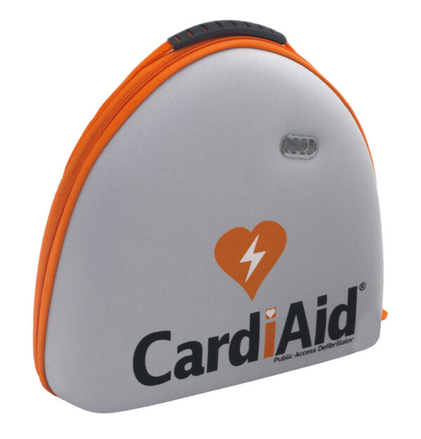 CardiAid Halbautomatischer Defibrillator – Bild 2